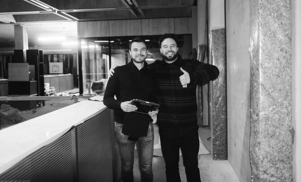 MTS - Maverick & Jascha